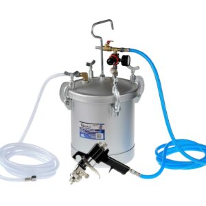 Agregat malarski - zbiornik ciś. lak. 8l (1) G01191