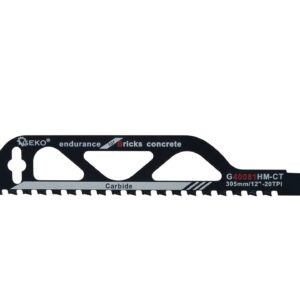 Brzeszczot do betonu komórkowego 305mm 20T (200) G40081