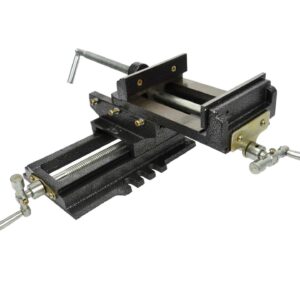 Imadło krzyżowe 125mm (1) G01028