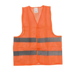 Kamizelka odblaskowa BASIC pomarańczowa rozmiar L (100) G90043-L