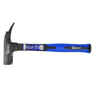Młotek cies.-dekarski 600G Geko Premium/r. fiber/ (6/24) G72260
