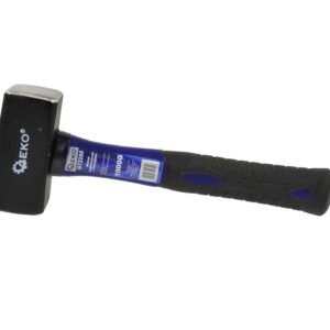 Młotek kamieniarski 1000G r.fiberglass (6/12/24) G72285