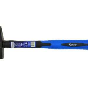 Młotek ślusarski 300G r.fiberglass Geko Premium (12/60) G72263