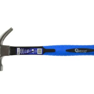 Młotek szewski 500g r.fiberglass GEKO Premium (12/24) G72245