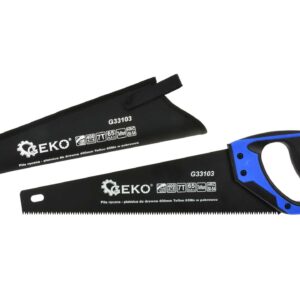 Piła ręczna - płatnica do drewna 400mm Teflonowa 65Mn w pokrowcu (8/32) G33103