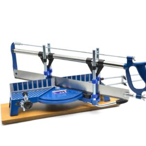 Przecinarka ukośna 550mm ręczna z reg.(1) G30135