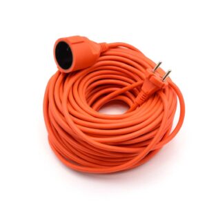 Przedłużacz elektryczny ogrodowy 20m (10) G17512