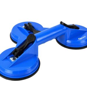 Uchwyt-Przyssawka do szyb 3x115mm (10) G02452