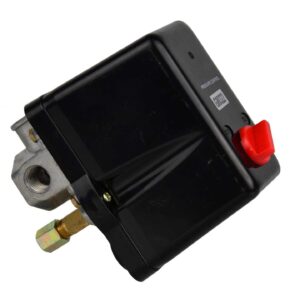 Wyłącznik ciśnieniowy presostat 400V (40) G80322