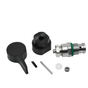 Zawór główny do agregatu malarskiego hydrodynamicznego (1) CG80770-813