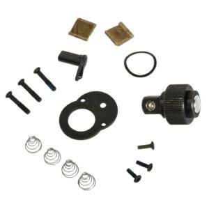 Zestaw naprawczy do grzechotki wygiętej 3/8" (100) G10181