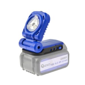 Akumulatorowa lampa warsztatowa 18V Li-ion (20) G80615