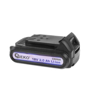Bateria akumulatorowa 18V 2.0 Ah Li-ion (20) G80600