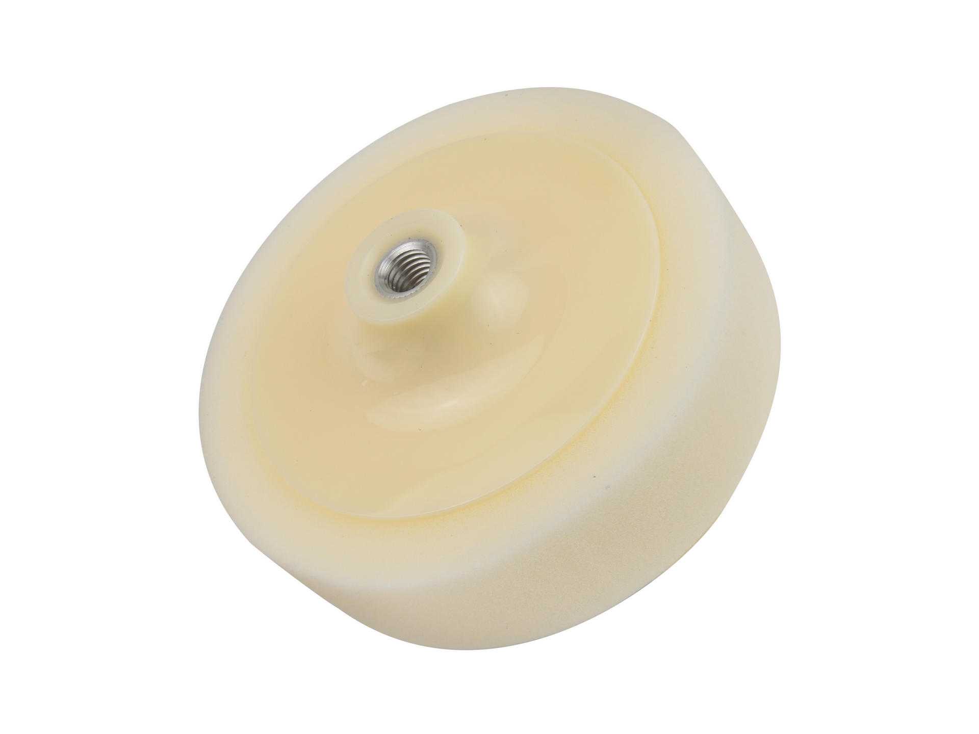 Gąbka polerska biała 150mm x 45mm M14 (72/100) G00325