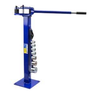 Giętarka do rur, prętów i profili (1) G02042