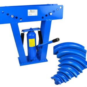 #Giętarka hydrauliczna do rur 16T(1) G02041