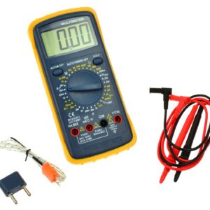 Miernik uniwersalny PREMIUM 5808 (20) G30821