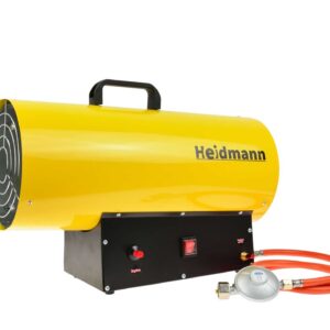 Nagrzewnica gazowa z reduktorem 40KW(1) H00753