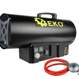 Nagrzewnica gazowa z reduktorem i termostatem 40KW(1) G80412