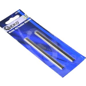 Noże do hebla 82mm (50/500) G01230