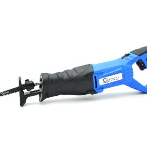 Piła szablasta - lisi ogon z reg. rączki + LED GEKO PREMIUM (6) G80264