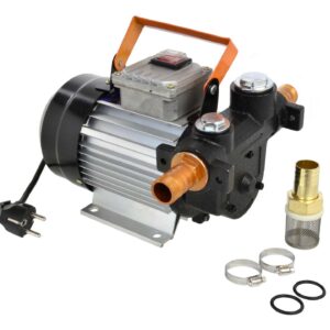 Pompa do oleju silnikowego-opałowego 230V/50HZ (2) G00955