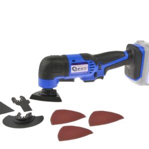 Renowator - urządzenie wielofunkcyjne 18V Li-ion (6) G80617