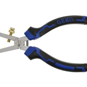 Szczypce do izolacji z regulacją 160 mm PREMIUM(6/60) G00811