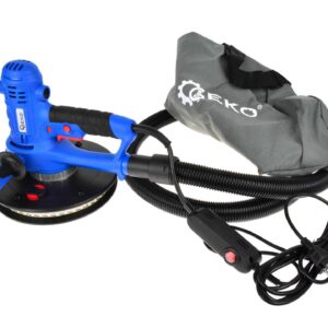 Szlifierka do gipsu gładzi 190mm LED (4) G80267