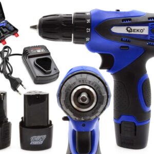 Wiertarko-Wkrętarka 18V Li-Ion 2xAKU (5) G80653