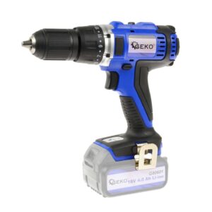 Wiertarko-wkrętarka akumulatorowa Li-ion 18V 45Nm (5) G80611