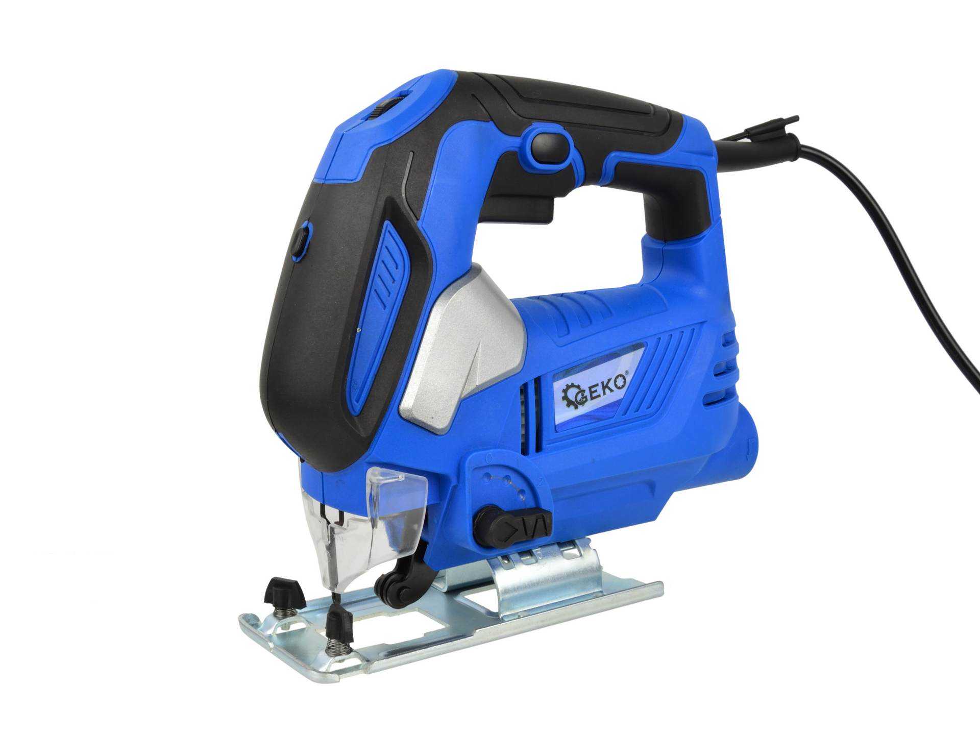 Wyrzynarka do drewna z laserem 810W (5) G80262