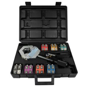 Zaciskarka A/C do węży klimatyzacji (2) G00905