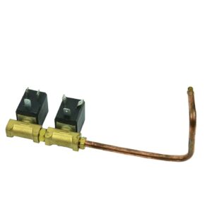 Zawór elektromagnetyczny do nagrzewnicy gazowej 40KW CG80412-15
