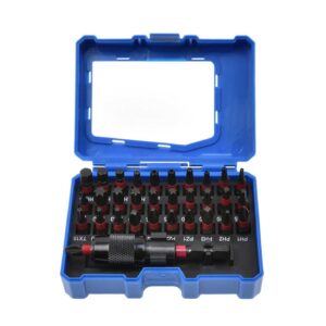 Zestaw bitów udarowych Power Hit 32el.(40) G30065