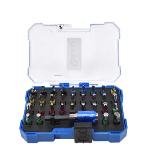 Zestaw bitów z uchwytem magnetycznym 32el. (40) G30064