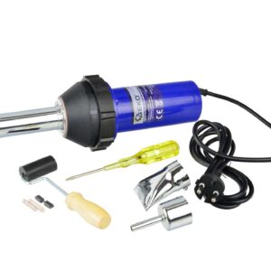 Zgrzewarka do plastiku/tworzyw sztucznych (10) G81036
