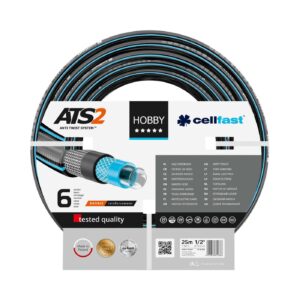 Wąż ogrodowy HOBBY ATS2 3/4" 25m