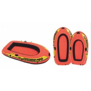 B- PONTON EXPLORER 300