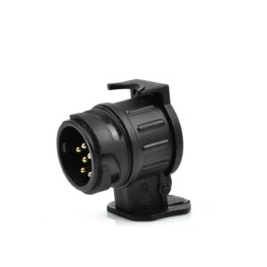 Adapter do haka przyczepy 13/7 12V (100) G02332