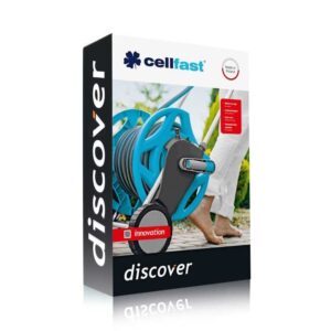 Wózek na wąż DISCOVER