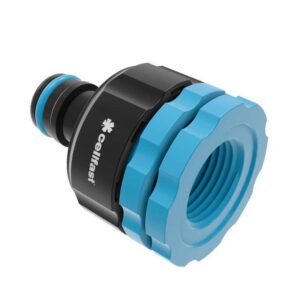 Przyłącze uniwersalne z gwintem wewnętrznym ERGO G1/2" - G3/4" - G1"