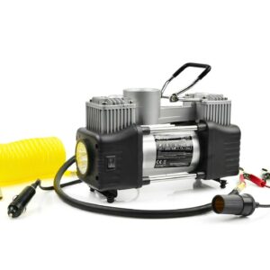 Kompresor samochodowy 12V 250W (6) G01265