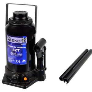 Podnośnik hydr. słupkowy 32T "GEKO" (2) G01057