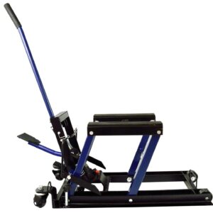 #Podnośnik motocyklowy ATV/115-375mm/ (1) G02180