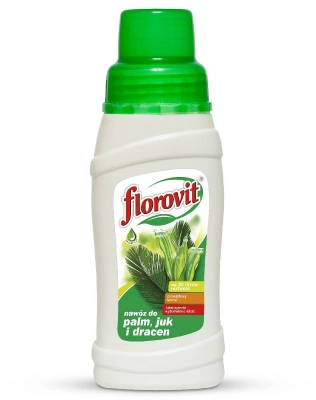 Nawóz wieloskładnikowy Florovit płyn 0,3 kg