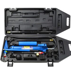 Rozpierak hydrauliczny 10T GEKO PREMIUM (kwadrat)(1) G02145