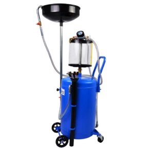 Zlewarka wysysarka oleju 80l (1/2cz.) G02120