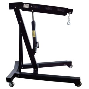 #Żuraw warsztatowy 3T(1/3cz.) G02081-3CZ