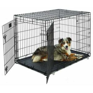 Klatka kennelowa dla psa,MidWest LifeStages 1642 DD rozmiar XL